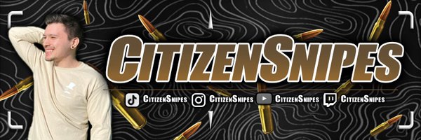 Citizen_Snipes Profile Banner