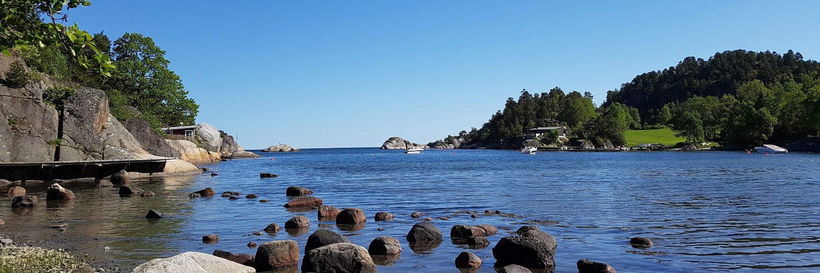 Maja Stade Aarønæs banner