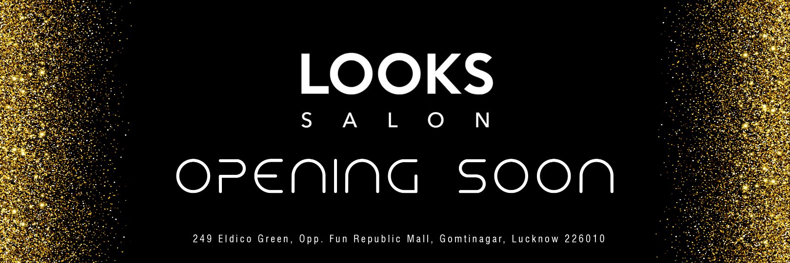 Looks Salon banner