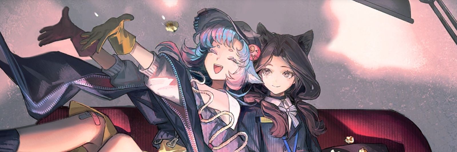 Veveingtonious's profile banner image