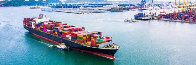 Redoxcorp Shipping & Logistics Limited banner