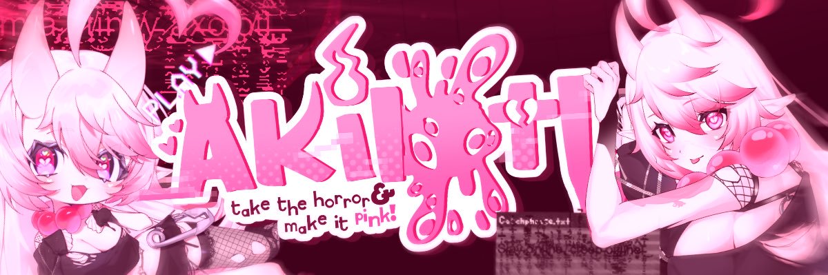 Akilotl 🩸 🩷 {ImpVtuber} @Dokomi banner