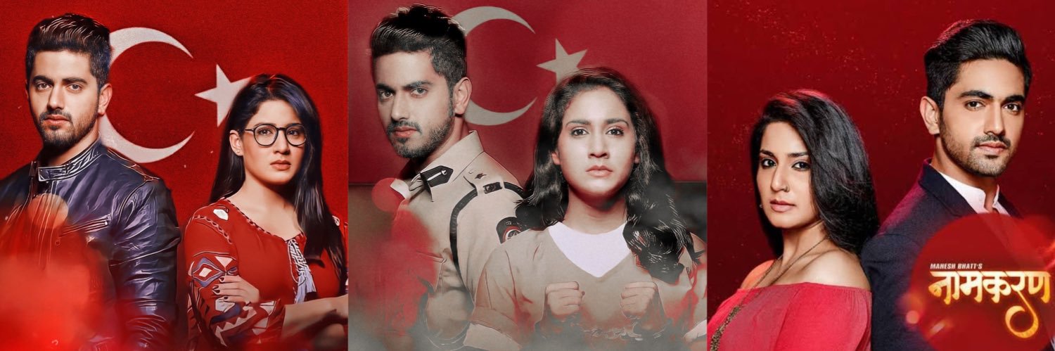 Naamkarann Türkiye ❤️🤍 banner