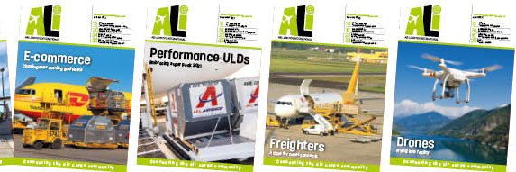 Air Logistics International banner