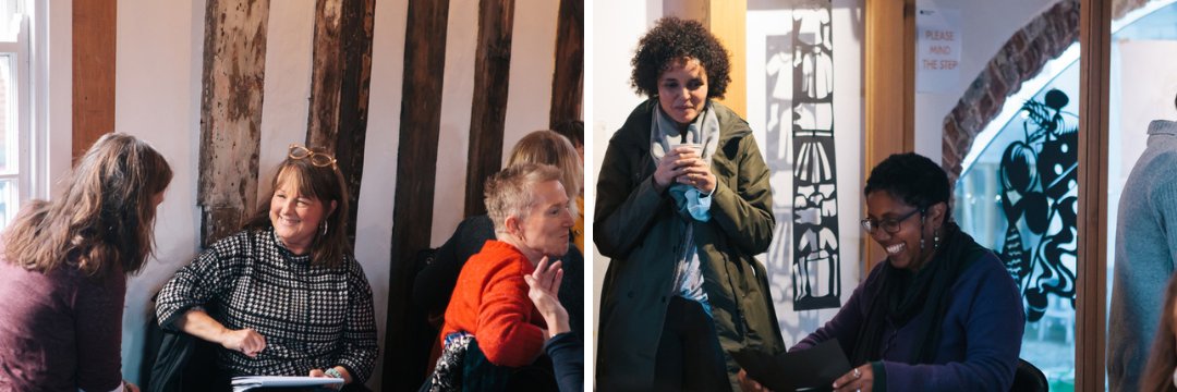 Rebecca Swift Foundation banner