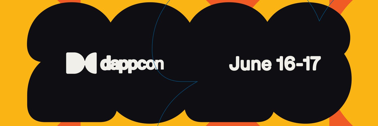 Dappcon banner