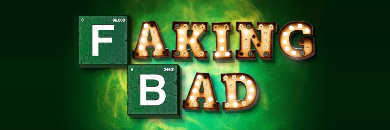 Faking Bad - The Parody METHsical! banner