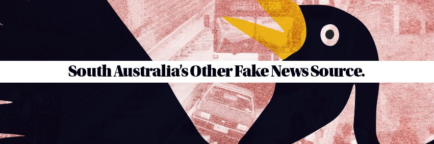Adelaide Mail banner