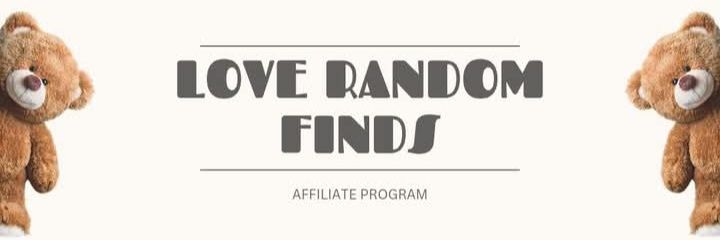 loverandomfinds's profile banner image