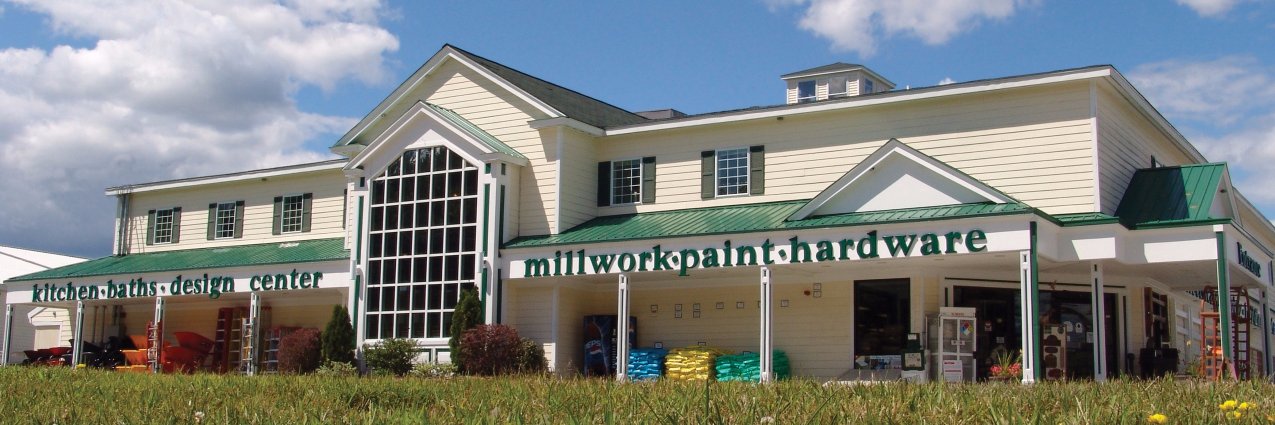 East Coast Lumber banner