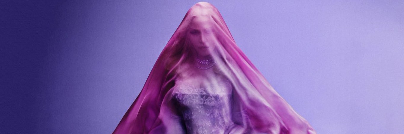 MIRIANA on the dance floor🪩 banner