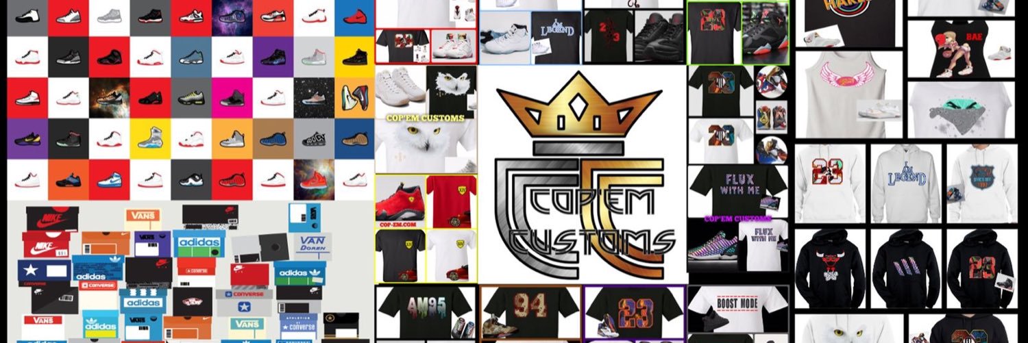 Cop'Em Customs banner
