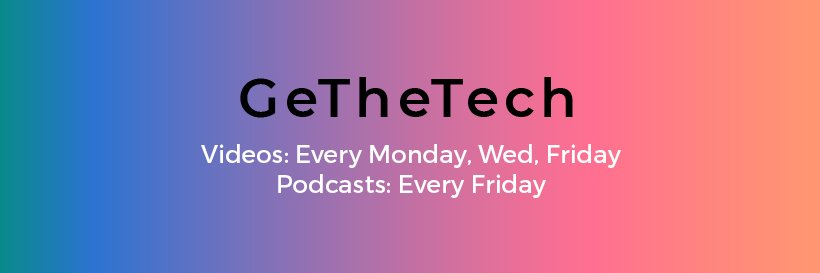TDTechise's profile banner image