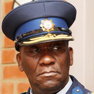 Gen. Bheki Cele