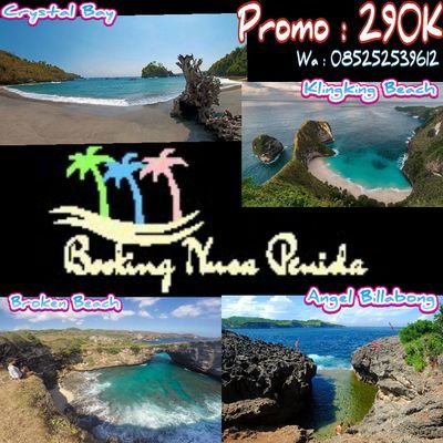 Booking is Easy and Cheap
Booking Tour and Hotel in Nusa Penida, Bali.
Reservasi :
Whatsapp, Telegram and Line : +6285252539612
#hotelnusapenida
#tournusapenida