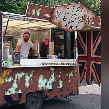 Previously a cafe, now a street food trailer! We trade at Ipswich on most Tuesdays, Thursdays, Fridays and Saturdays, on Queen Street Food Court.