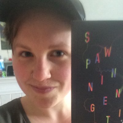 2nd generation queerspawn theatre maker. Co-editor of @SpawnGen