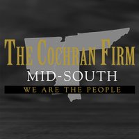 The Cochran Firm of the Mid-South (@cochranmidsouth) 's Twitter Profile Photo The Cochran Firm of the Mid-South (@cochranmidsouth) 's Twitter Profile Photo