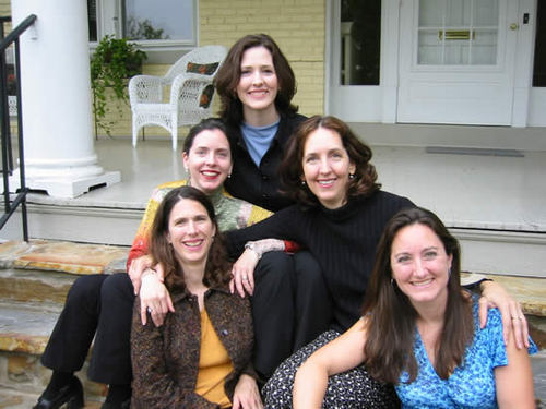 📽️ Five Sisters Productions = filmmakers, features & docs, commercials, corporate team-builders, and yes, real-life sisters