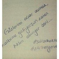 şiirdünyam (@siirdunyam3) 's Twitter Profile
