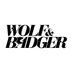 Wolf & Badger (@wolfandbadger) Twitter profile photo