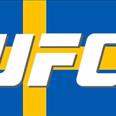 Coverage for UFC SWEDEN 🇸🇪 We follow all of the swedish fighters in Ultimate Fighting Championship.