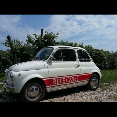 Bele_Casel's profile picture. Family of winegrowers. 
Hands, minds, and hearts in the Asolo
#Asolo #Prosecco #Docg #Superiore & #ColfondoAgricolo producers.