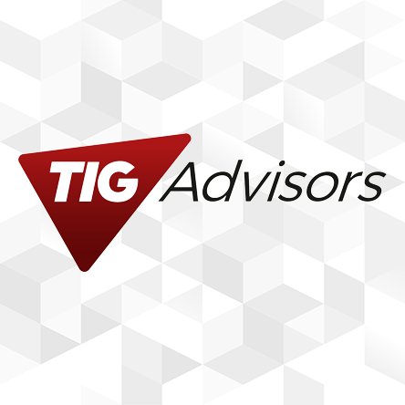 TIGadvisors Profile Picture