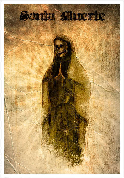 santa muerte santa muerte