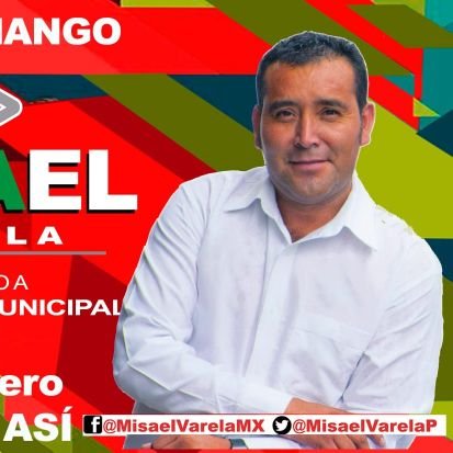 Candidato a Presidente Municipal de Coronango, Puebla #TuAmigoMisael