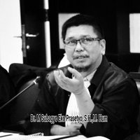 Dr. MS Eko Prasetyo SH MHum (@ms_ekoprasetyo) 's Twitter Profile