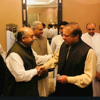 
|سابق ممبر صوبائی اسمبلی پنجاب PP72 فیصل آباد
