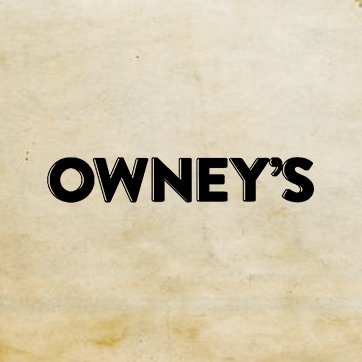 40% Alc./Vol. (80 proof). ©2019 The Noble Experiment®, Brooklyn, NY. Own Yourself. Drink Owney’s® Rum responsibly. Must be 21+ to follow. #Owneys