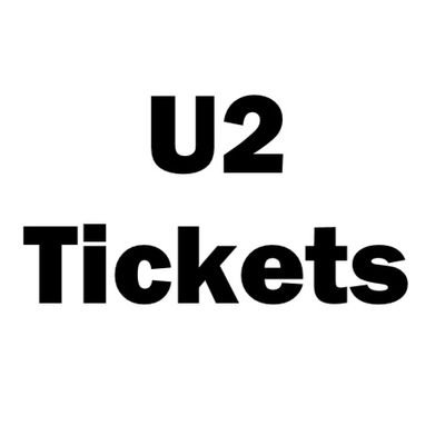 A joint effort by https://t.co/2BdLyW1WvT and https://t.co/5lqAc97qmx to help fans buy, sell or trade U2 tickets at face value.
Please read the rules in the tweet pinned on top!
Good luck!