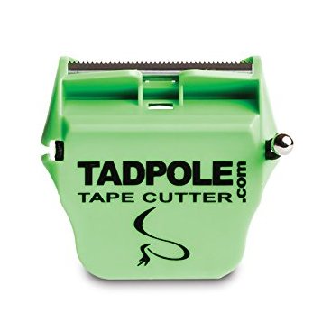 We set out to make one Simple tool for moving, shipping and painting, resulting in the Tadpole Tapecutter.