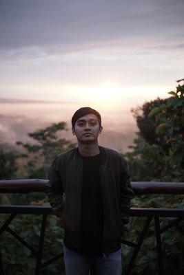 felixbowo1996's profile picture. P.L.U.R