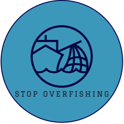 Overfishing is when Fishermen start catching more fish than usual.