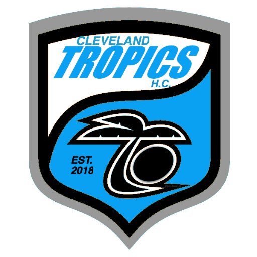 Official Twitter of the Cleveland Tropics Hockey Club member of the Summer Elite League. EST. 2018 #letsgettropical