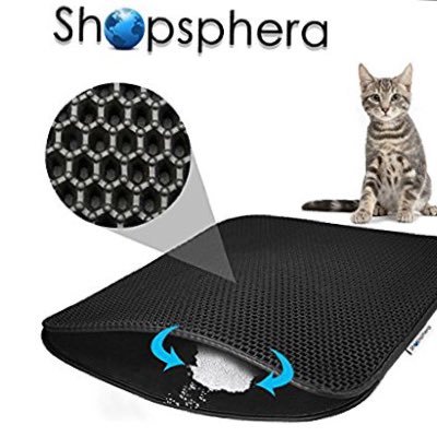 An online store,we currently started selling on Amazon US prime services. our best seller product “Shopsphera Cat Litter Mat Cat Litter Trapper”.Link below👇👍