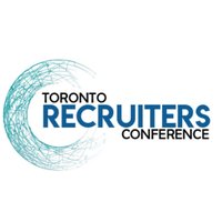 Toronto Recruiters Conference(@torecruiters) 's Twitter Profile Photo
