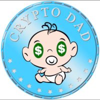 CRYPTO DAD (@cryptodad8) 's Twitter Profile