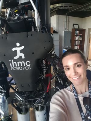 Researcher in human and robot locomotion and rehabilitation robotics. Born in Puglia, made in New York.