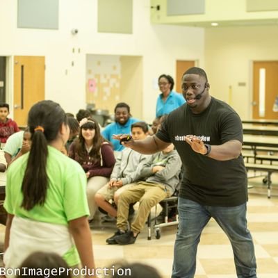 MrBThaTeacher's profile picture. K-6 Music Educator | Pastor | Public Speaker | Husband | Father | Happy Rock Media