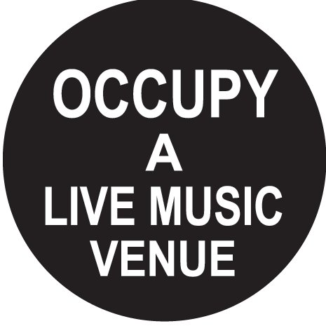 Supporting Local Emerging Artists and Live, Local, Intimate Music Venues!