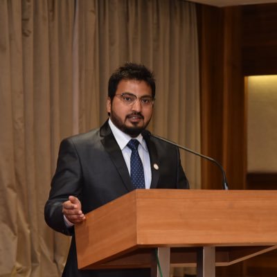 @jcinashik President 2018; Member of JCI, AIESEC; Sauneek Industries | Kanfin Services