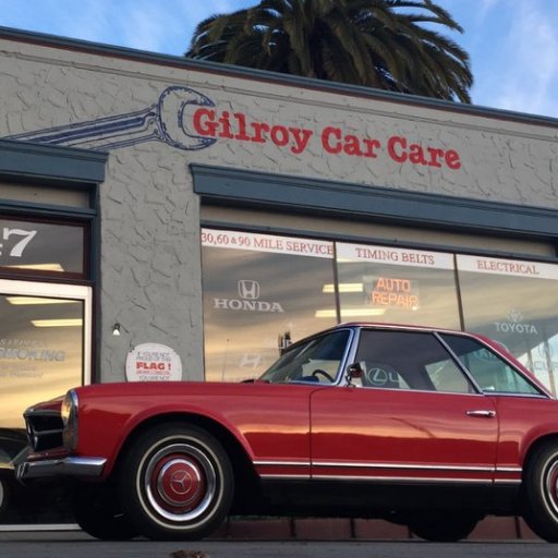 Gilroy_Car_Care Profile Picture