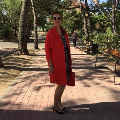 Francisca García-Moreno Nisa Profile