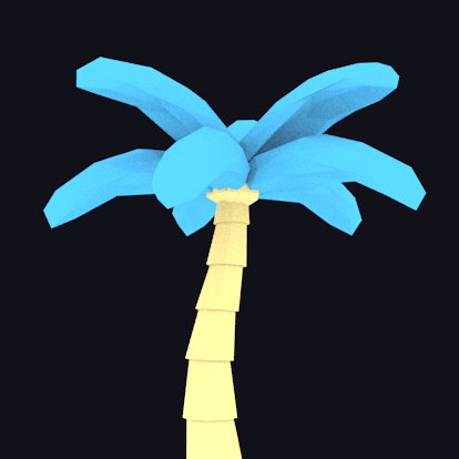 Pale as a blue palm.🌴
Join discord : https://t.co/kob4TELP1l