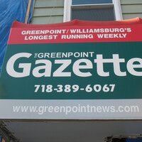Greenpoint Gazette (@gpointgazette) 's Twitter Profile