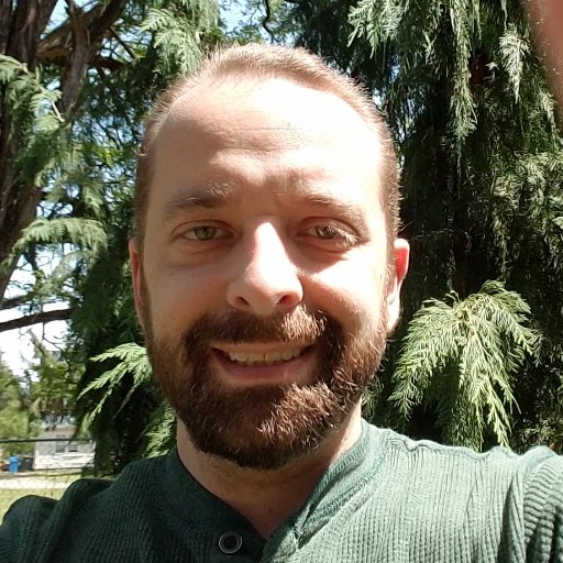 RyanKalnoski's profile picture. Mental Health Awareness 
Bipolar/Animals/The '80s.

#endthestigma